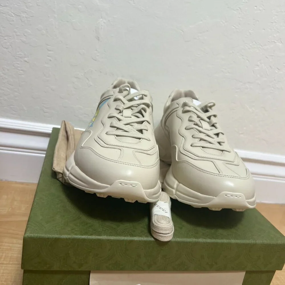 Gucci Rython Star GG Print - Picture 3 of 7